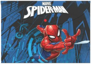 Gim Φάκελος Κουμπί PP Spiderman 337-03580