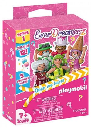 Playmobil 70389 Surprise Box Candy World