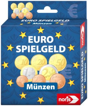 Simba Noris Εκπαιδευτικό Παιχνίδι Υπολογισμός Χρημάτων Ευρώ