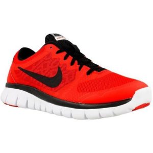 Nike Flex (GS) RED 724988-601