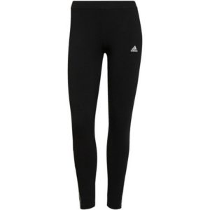 Adidas Performance Essentials Fitted 3-Stripes BLACK GS1362