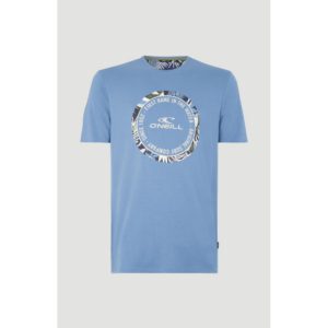 O Neill μπλουζάκι κοντομάνικο Makena T-Shirt Walton Blue 0A2307-5209