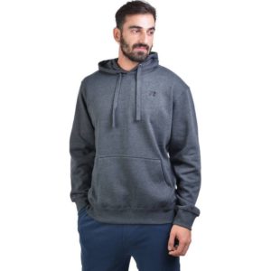 Russell Athletic Φούτερ Pullover Hoodie WINTER CHARCOAL A9-004-2-098