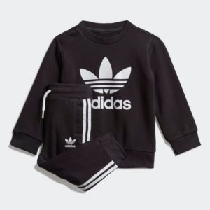 Adidas Φόρμα Crew Sweatshirt Set ED7679