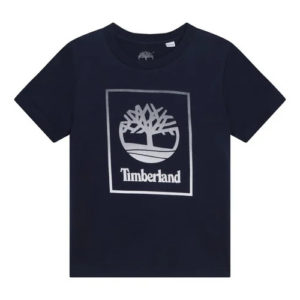 T-shirt παιδικό Timberland Navy Blue 7-8 ετών (122-128εκ.)