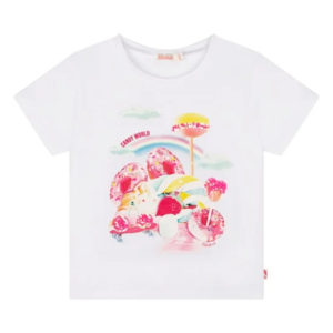 T-shirt Billieblush Candy World