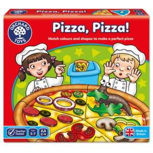 Παιχνίδι Orchard Toys Pizza, Pizza