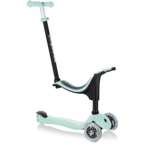 Scooter Globber Go-Up Sporty Pastel Green