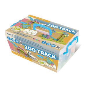 Gigo Zoo Track Junior Engineer