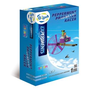 Gigo Pepper Mint Propeller Racer
