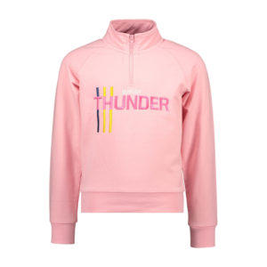 Μπλούζα ροζ για κορίτσια Thunder B. Nosy 13-14 ετών (158-164εκ.)