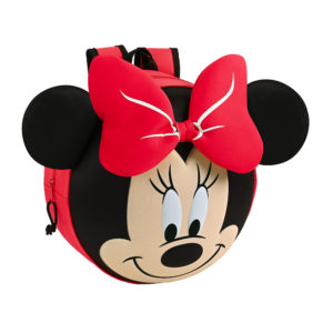Tσάντα σχολική Safta 3D Minnie Mouse