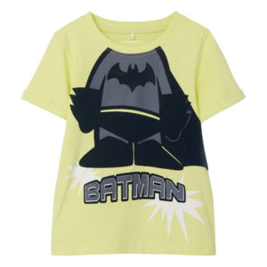 Παιδικό t-shirt Name It Batman 5-6 ετών (110-116εκ.)