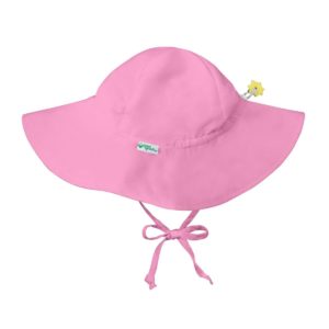 Καπέλο Light pink I-play με αντιηλιακή προστασία