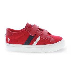 Sneakers παιδικά MATRY 155 κόκκινο U.S. POLO ASSN 29