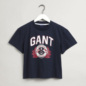 T-shirt παιδικό Gant Sailing Crest 15-16 ετών (170-176εκ.)