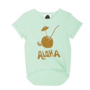 Μπλούζα Aloha Koolabah 6-7 ετών (116-122εκ.)