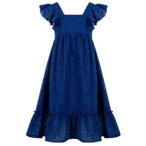 Παιδικό Φόρεμα Lapin Blue Cipour 5-6 ετών (110-116εκ.)