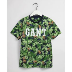 T-shirt παιδικό Jungle Gant