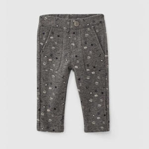 Παντελόνι για αγοράκια grey IKKS