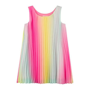 Παιδικό Φόρεμα Billieblush Rainbow 7-8 ετών (122-128εκ.)