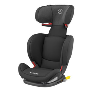 Κάθισμα Αυτοκινήτου Rodi Fix Air Protect Authentic Black Maxi Cosi