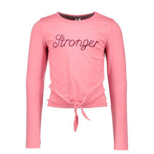 Μπλούζα για κορίτσια Stronger B. Nosy 4-5 ετών (104-110εκ.)