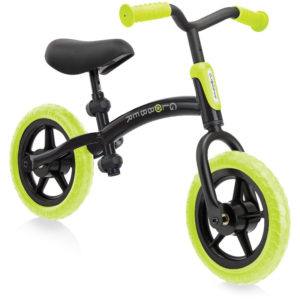 Globber Ποδήλατο ισορροπίας Go Bike Lime Green