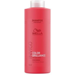 Wella Professionals Invigo Color Brilliance Shampoo Fine to Medium Hair 1000ml