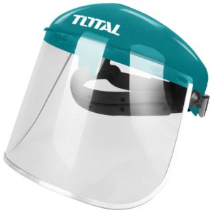 Προσωπίδα προστασίας με πλαστικό TOTAL ( TSP610 )