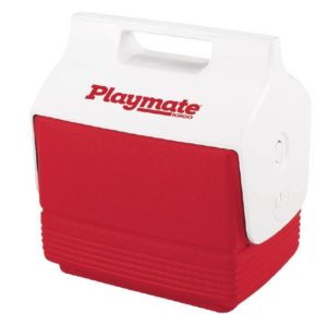 Ψυγείο ατομικό IGLOO 41201 Playmate mini 4Lit χρώμα Κόκκινο ( 41201 )