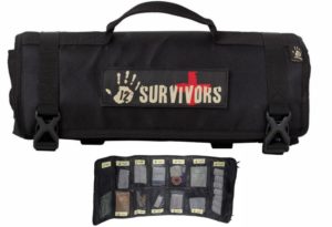 Κιτ Α Βοηθειών 12 SURVIVORS 21112 First aid rollup kit σετ πρώτων βοηθειών (21112)