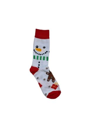 Χριστουγεννιάτικες Κάλτσες V1720 - ΠΟΛΥΧΡΩΜΟ
