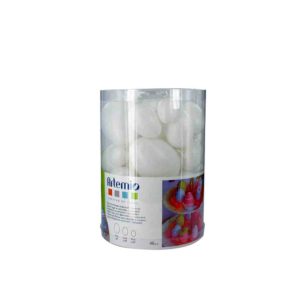 Πλαστικά αυγά ARTEMIO 48τεμ 1214090008