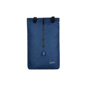 Τσάντα Laptop CITY BRAIN 11559 Melange Blue