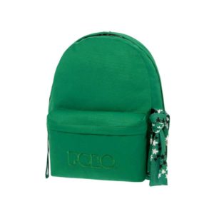 Τσάντα POLO Πράσινη 901135-6201 2023 (+Εγγύηση!)