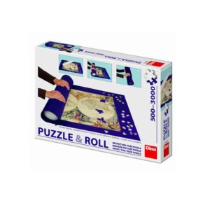 Βάση για Παζλ Puzzle & Roll DINO 65885