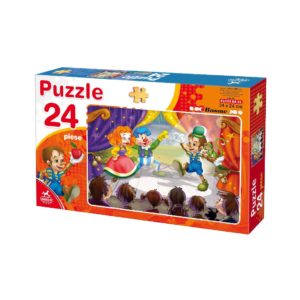 Puzzle DEICO GAMES 61430BA01 – 24 Κομμάτια