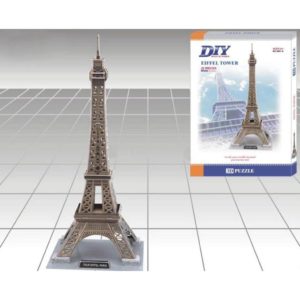 3D Puzzle Eiffel Tower 35pcs (6+) 2801-A