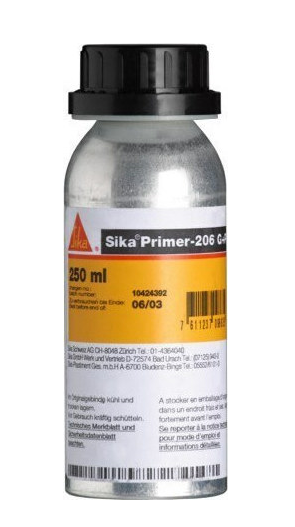 Αστάρι παρμπρίζ για πολυουρεθανικά κατάλληλο για γυαλί Sika Primer 207 30ml
