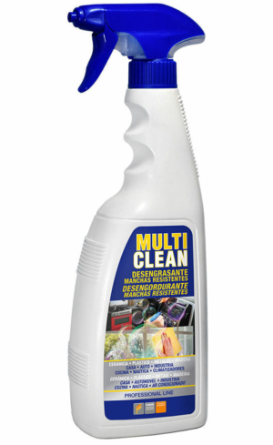 Καθαριστικό απολιπαντικό γενικής χρήσης MultiClean Faren 750ml