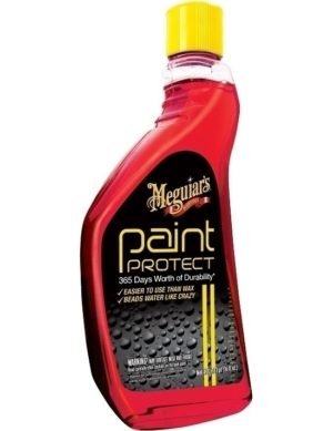 Υγρό προστατευτικό χρώματος αυτοκινήτου 365 ημερών Paint Protect G36516 Meguiar s 473ml
