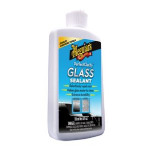 Σφραγιστικό υγρό κρυστάλλων Perfect Clarity Glass Sealant G8504 Meguiar s 118ml