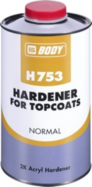 HB Body σκληρυντής ακρυλικός H753 Normal 1lt