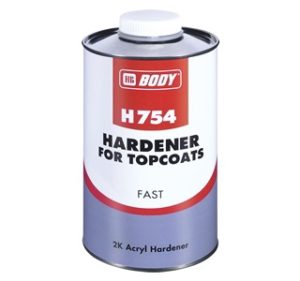 HB Body σκληρυντής ακρυλικός γρήγορος H754 Fast 1LT