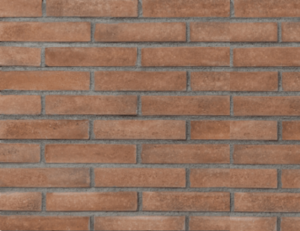 Τούβλο Smooth Brick Marrone επένδυσης τοίχων Hellas Stones Smooth Brick (1 m2.)
