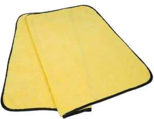 Πετσέτα στεγνώματος αυτοκινήτου microfiber Petex 90 X 60cm 432230