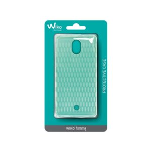ORIGINAL WIKO TOMMY trans backcover