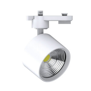 Σποτ Ράγας Λευκό LED 10W 3000K D5,5cmX10,5cm | InLight | T00501-WH