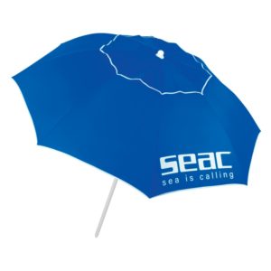 Ομπρέλα ήλιου διαμέτρου 173cm Sombrero μπλε Seac